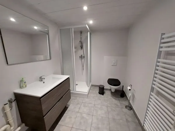 T1 BIS MEUBLE - SECTEUR BELLEVUE