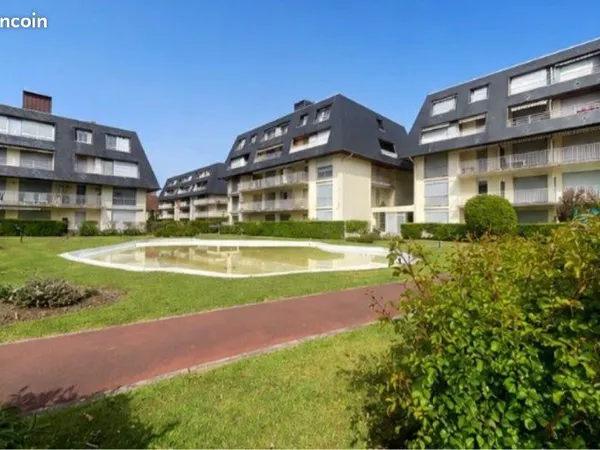 Location appartement à Houlgate