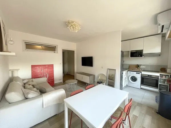 Appartement meublé 2 pièces 32 m², Nice (06000)