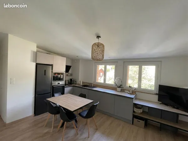 Appartement 2 pièces