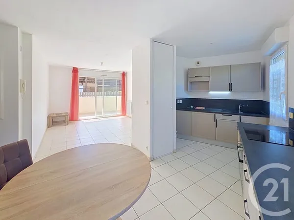 Appartement 3 pièces 61 m²