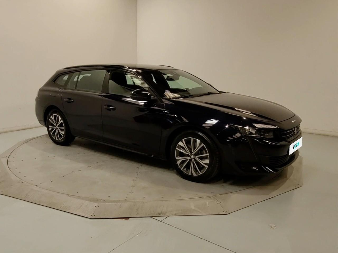 Peugeot 508 sw hybrid 225 e-eat8 active pack — photo 7