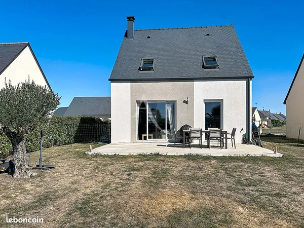 Pavillon 4 pièces 87 m²