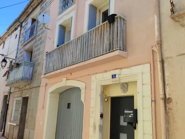 Maison de village en Coeur d'Hérault
