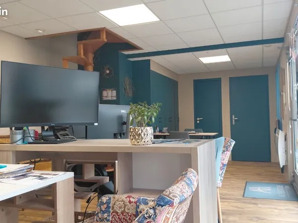 Location professionnelle