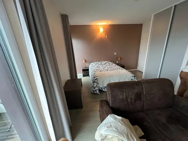 Appartement 1 pièce 38 m²