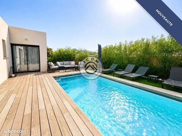 Villa 4 pièces 75 m²
