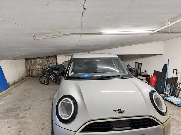 Parking 36 m²