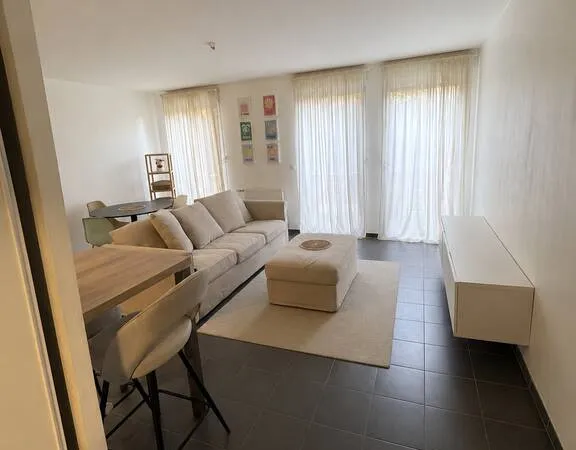 Appartement 2 pièces 45 m²