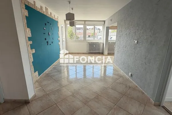 Appartement 3 pièces 67 m²
