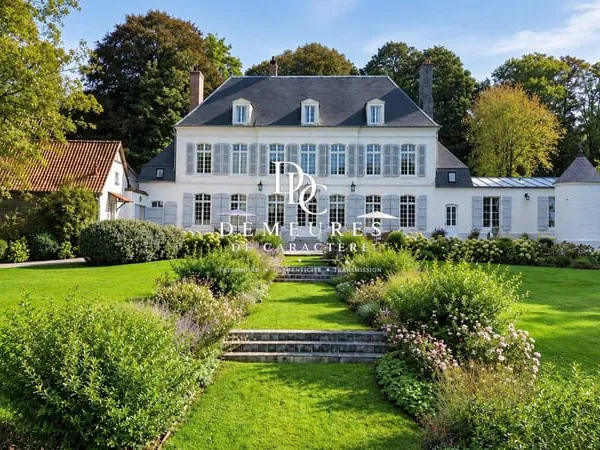 PROPRIÉTÉ DU XVIII? SIÈCLE VALLÉE DE LA COURSE