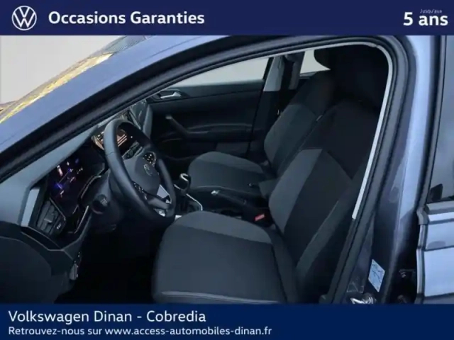 Volkswagen Taigo 1.0 tsi 116ch vw edition — photo 8