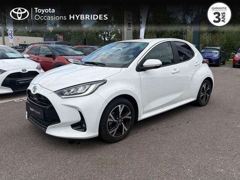 Toyota YARIS Toyota Yaris 116h Design 5p MC24 — photo 1