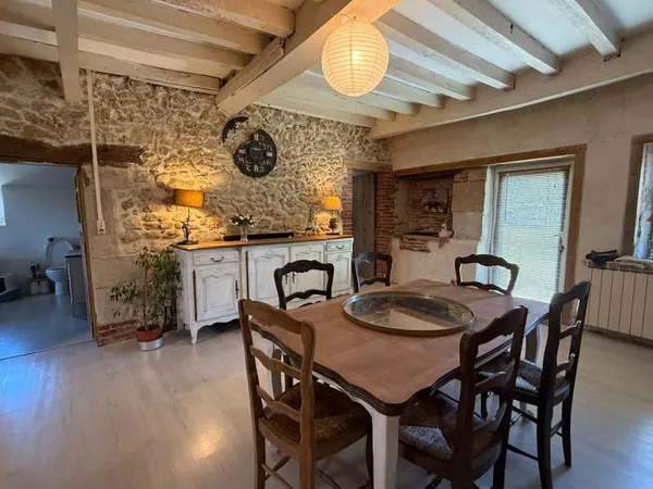 Maison 4 pièces 110 m²