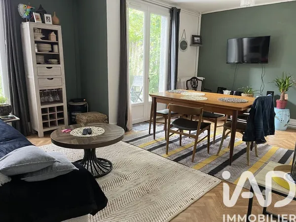 Maison 5 pièces 80 m²