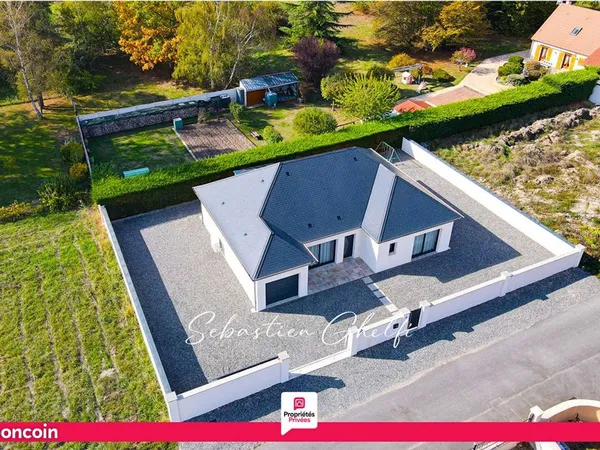 Maison 5 pièces 128 m²