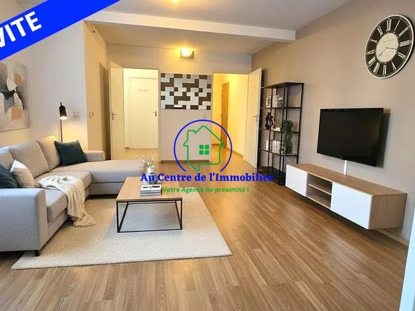 Appartement 3 pièces 67 m²