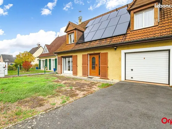 Maison 5 pièces 150 m²
