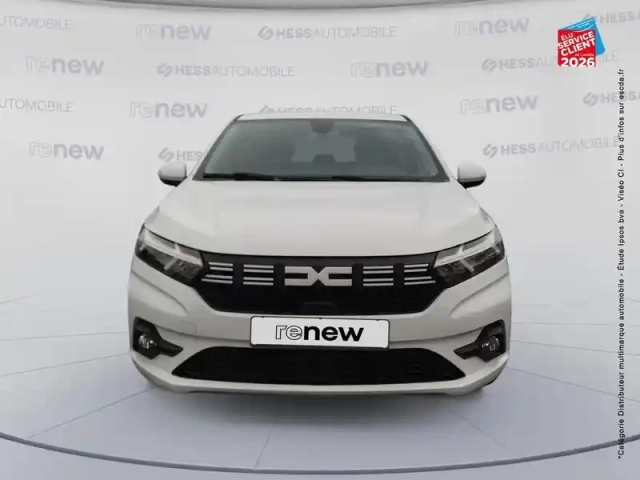 Dacia Sandero 1.0 sce 65ch expression — photo 2