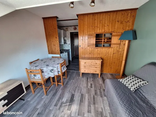 Location Studio meublé