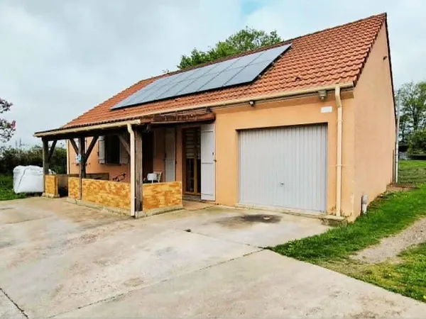 Maison plein pied