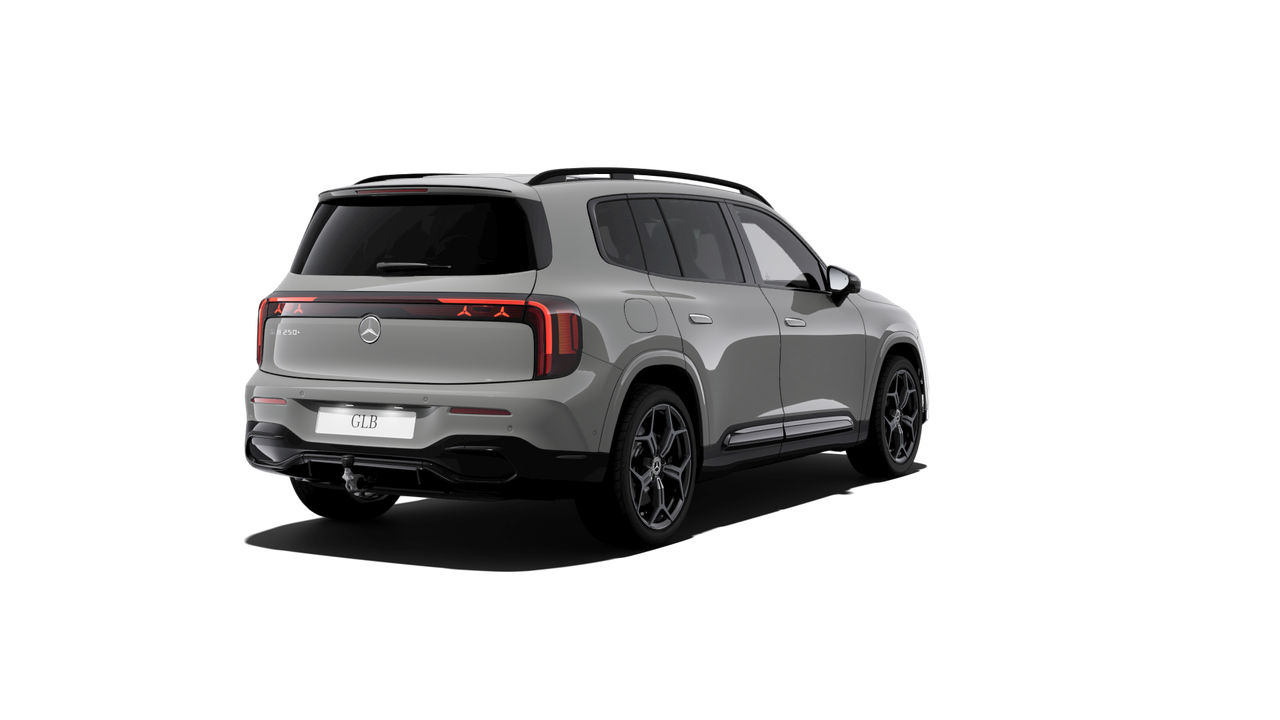 Mercedes GLB 250+ EQ — photo 5