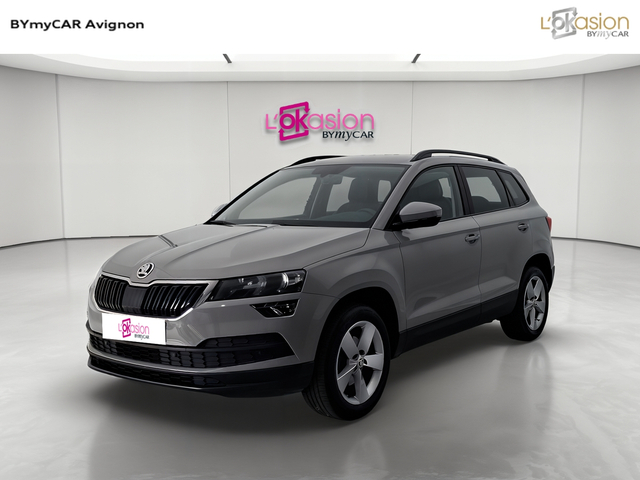 Skoda Karoq 2.0 TDI 116 ch SCR