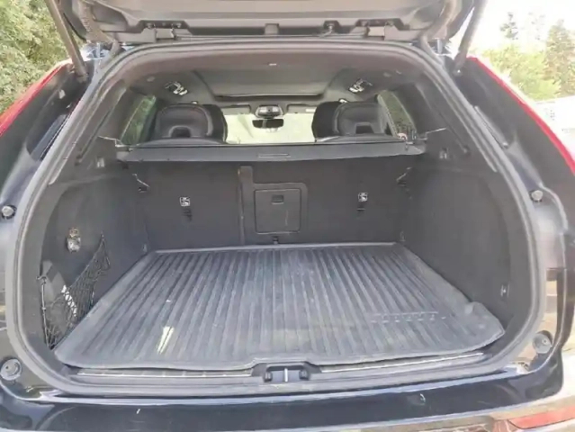 Volvo Xc60 t6 awd 253 + 145ch black edition geartronic — photo 14