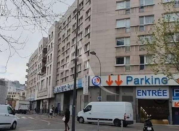 Studio 1 pièce 18 m²