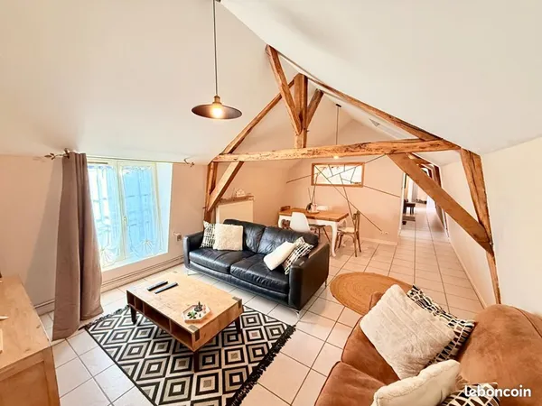 Appartement 3 pièces 50 m²