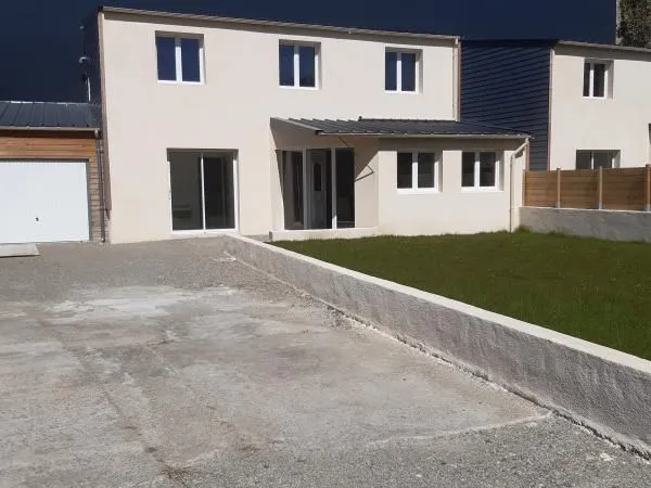 Maison 5 pièces 116 m²
