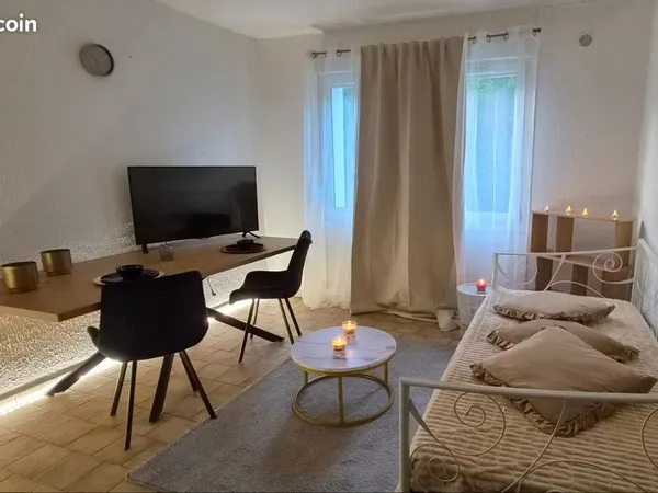 Appartement Studio Meublé