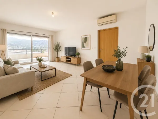 Appartement 2 pièces 50 m²