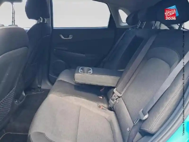Hyundai Kona electric 64 kwh - 204 ch creative — photo 11