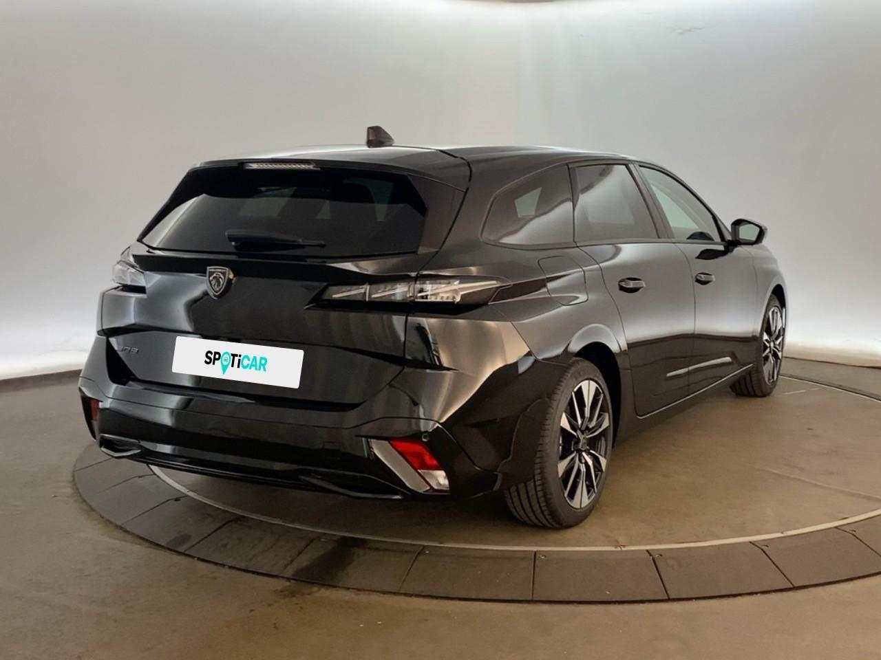 Peugeot 308 sw bluehdi 130ch s&s eat8 allure — photo 7