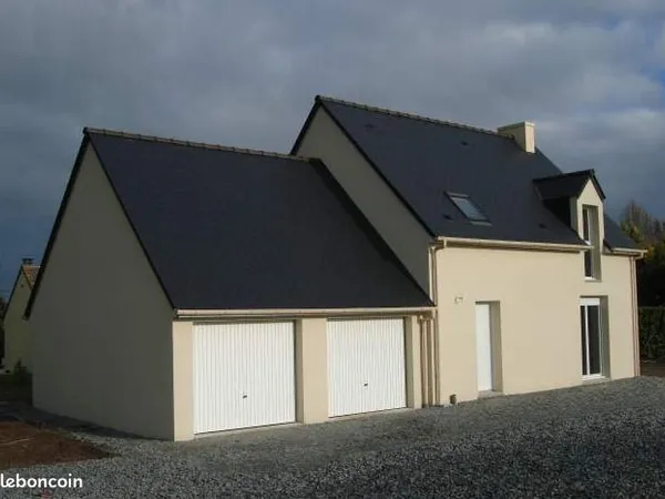 Maison 6 pièces 91 m²