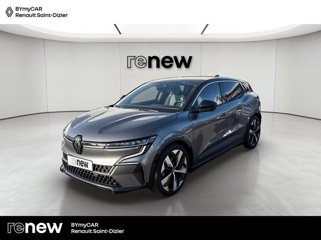 Renault Megane E-Tech EV60 220 ch optimum charge