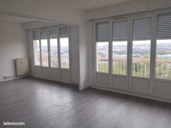 Appartement Faux T5 - 100M² - à louer à Rouen (76000) coteaux Ouest