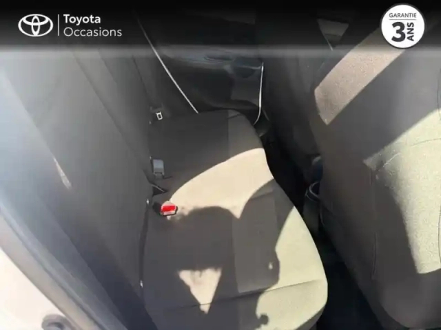 Toyota Aygo X 1.0 vvt-i 72ch dynamic my23 — photo 7