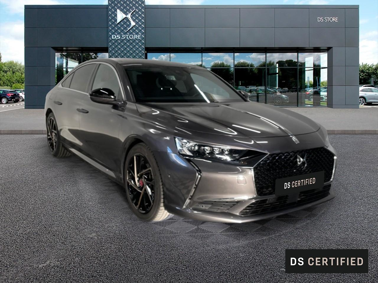 Ds Ds 9 9 hybride e-tense 250 performance line + — photo 7