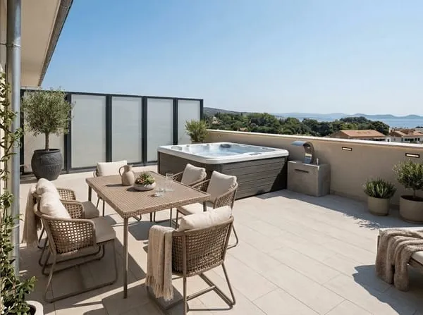 Appartement 5 pièces 110 m²