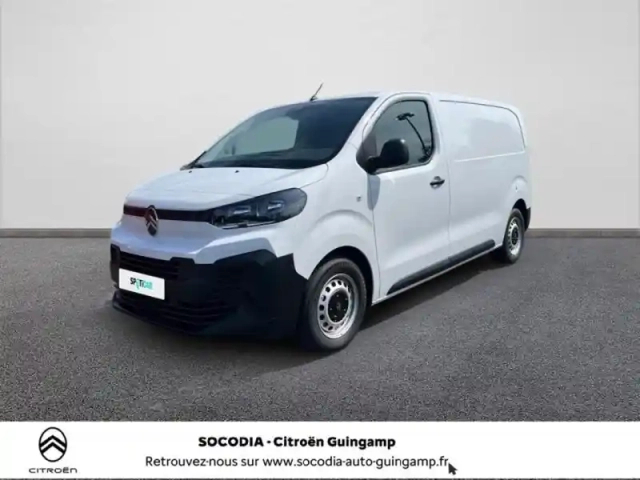 Citroën Jumpy fg m 2.2 diesel 150ch