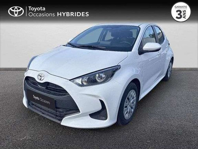 Toyota YARIS Toyota Yaris 116h Dynamic 5p MC24