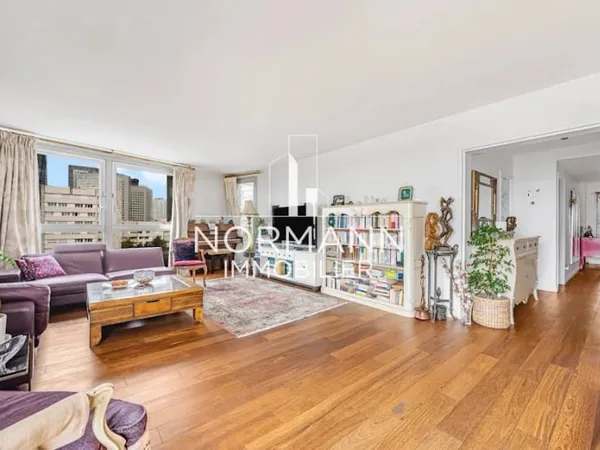 Appartement 5 pièces 110 m²