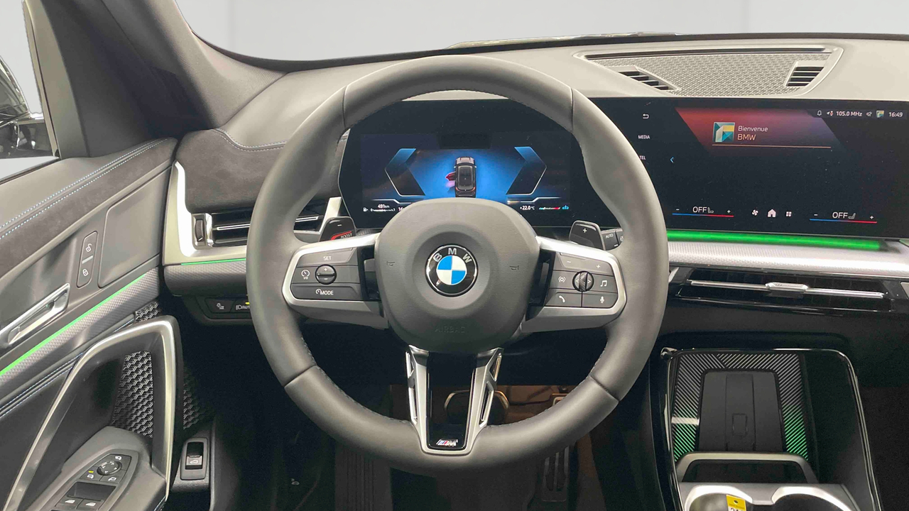 BMW X1 sDrive 20i 170ch DKG7 — photo 10