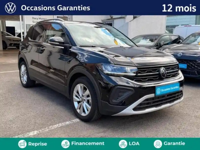 Volkswagen T-Cross 1.0 tsi 116ch vw edition — photo 3