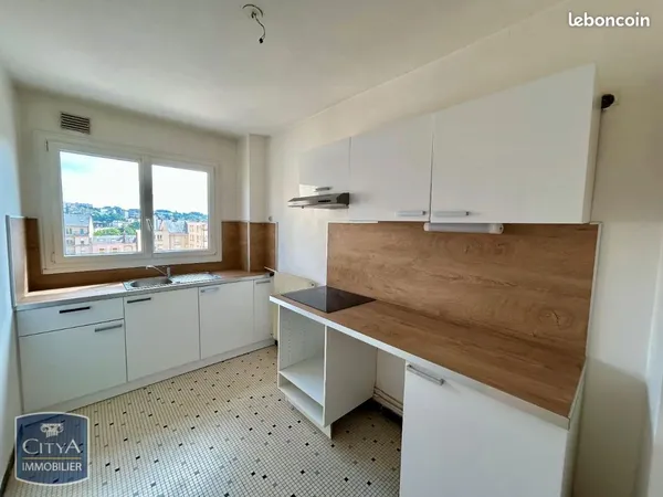 2 pieces à louer quartier Washington 46 m2
