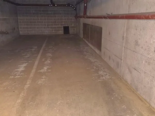 Vente parking 2 places en longueur