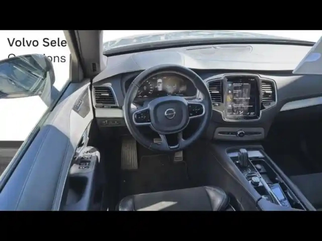 Volvo Xc90 t8 awd 303 + 87ch r-design geartronic — photo 4