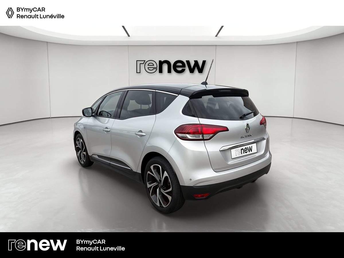 Renault Scenic Blue dCi 120 - 21 — photo 3